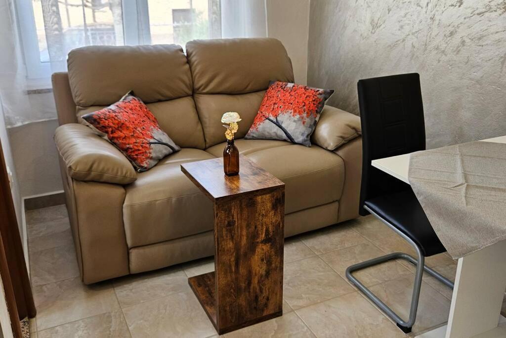 Apartmani Mira Zadar Exterior foto
